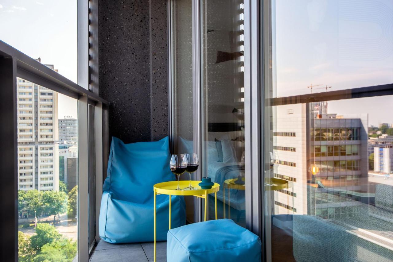 Kairos Apartments - Tower Premium - Silownia, Sauna, Scisle Centrum คาโตวีตเซ ภายนอก รูปภาพ