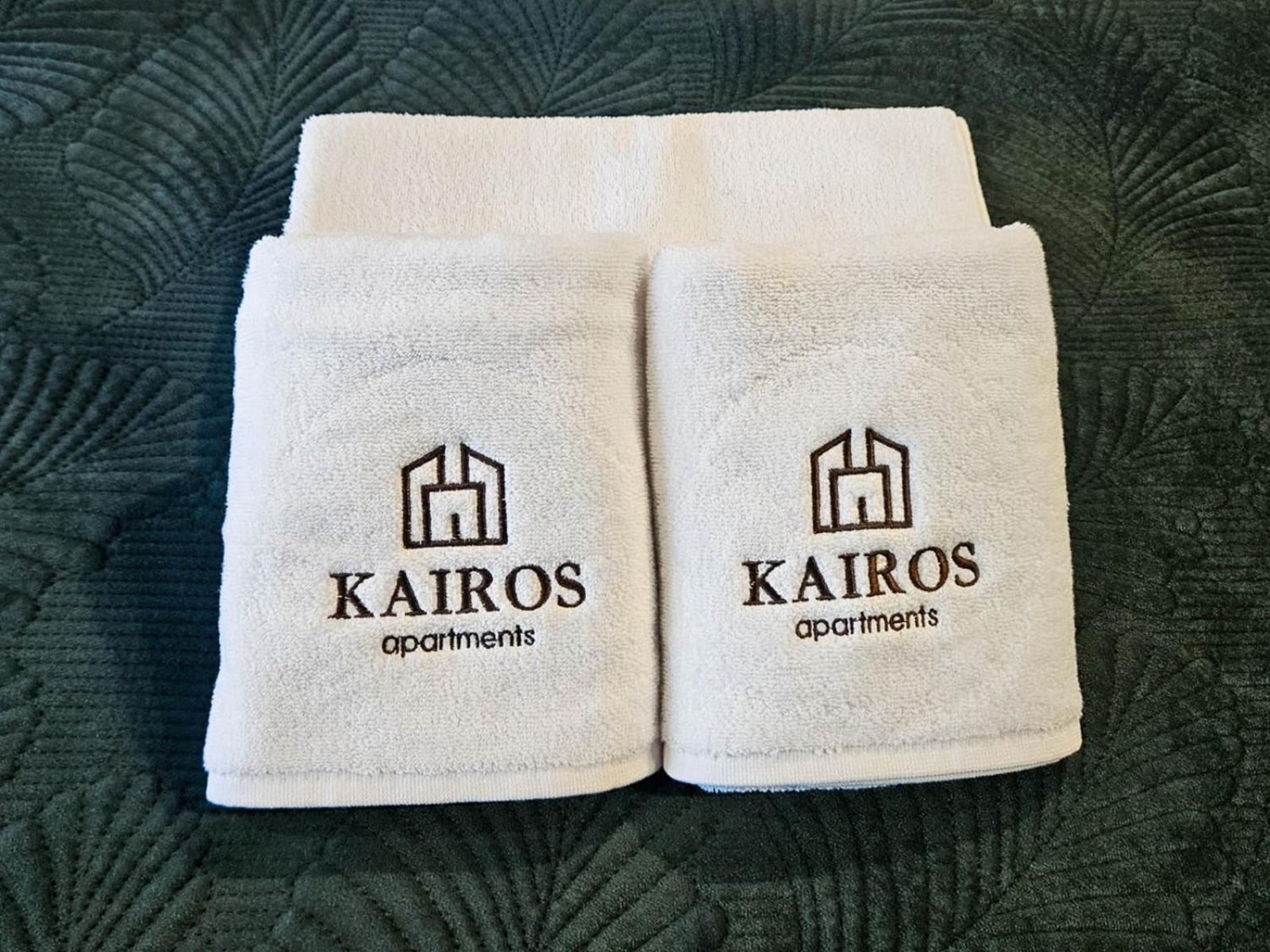 Kairos Apartments - Tower Premium - Silownia, Sauna, Scisle Centrum คาโตวีตเซ ภายนอก รูปภาพ